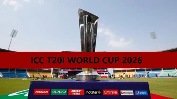 T20I World Cup 2026 : टी 20I वर्ल्ड कप स्पर्धेत श्रेयसची निवड, आयसीसीची घोषणा