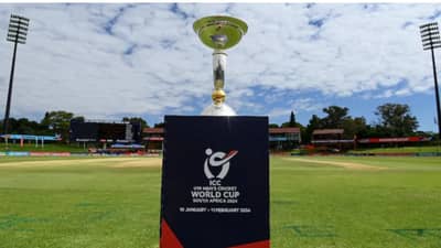 U19 World Cup 2026: एकही सामना न जिंकता सुपर 6 मध्ये, टीमला लॉटरी, आता पाकिस्तान विरुद्ध लढत
