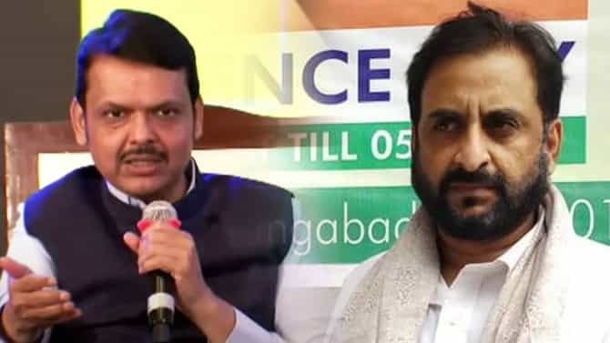 भाजपसोबत घरोबा नकोच, एमआयमचा भाजपला मोठा धक्का! घेतला मोठा निर्णय