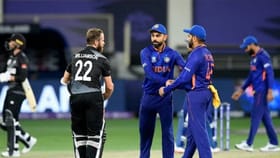 Ind vs NZ : टीम इंडियाला एक चूक पडली भारी ! न्युझीलंडने असा शिकवला धडा.
