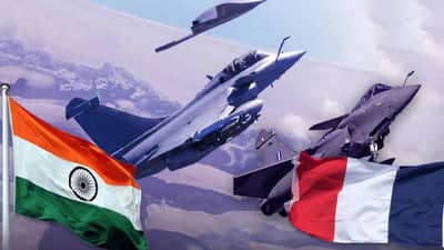 Rafale Deal : राफेल खरेदीचा फ्रान्ससोबत होणार सर्वात मोठा सौदा! फायटर जेट्सचा नुसता आकडा ऐकून पाकिस्तान हडबडेल, टेन्शनमध्ये येईल