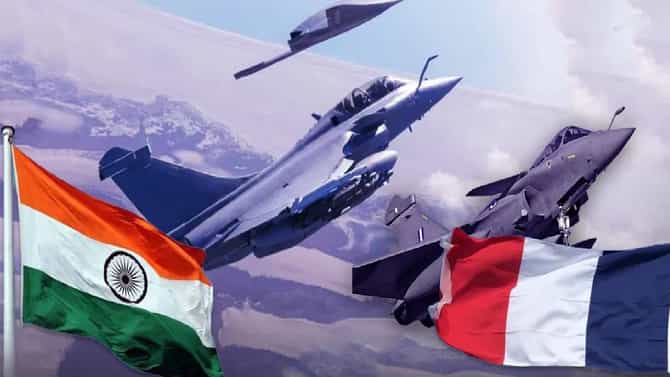 Rafale Deal : राफेल खरेदीचा फ्रान्ससोबत होणार सर्वात मोठा सौदा! फायटर जेट्सचा नुसता आकडा ऐकून पाकिस्तान हडबडेल, टेन्शनमध्ये येईल