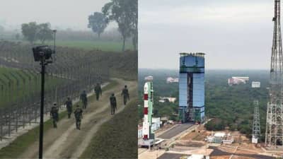 पाकिस्तान, चीन आणि बांगलादेश सीमेवर एकाच वेळी वाजले सायरन? भारताची चिंता वाढली, थेट श्रीहरिकोटा..