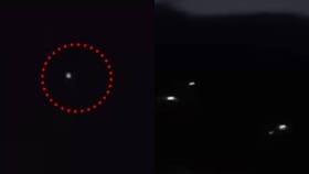 भारत पाकिस्तान सीमेवर प्रचंड तणाव, एकाच वेळी असंख्य ड्रोन...