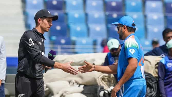 IND vs NZ : रविवारपासून वनडे सीरिजचा थरार, पहिल्या सामन्याला किती वाजता सुरुवात?