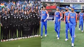 भारताची वर्ल्ड कपआधी 'कसोटी', न्यूझीलंड विरुद्ध लागणार कस.