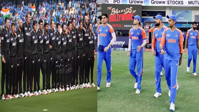 IND vs NZ T20I : भारताची वर्ल्ड कपआधी कसोटी, न्यूझीलंड विरुद्ध लागणार कस, पाहा वेळापत्रक