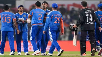 IND vs NZ : गुवाहाटीत तिसऱ्या टी 20I चा थरार, सामन्याला किती वाजता सुरुवात होणार?