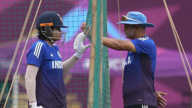 Team India : टीम इंडियाला मिळणार नवा कोच ? हा दिग्गज सांभाळणार जबाबदारी