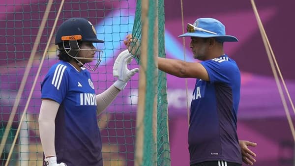 Team India : टीम इंडियाला मिळणार नवा कोच ? हा दिग्गज सांभाळणार जबाबदारी