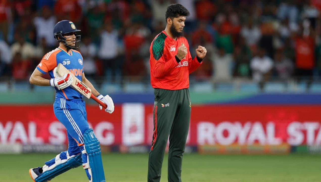 बांगलादेश क्रिकेट बोर्डाच्या माहितीनुसार क्रिकबझने वृत्त दिले की, टीम इंडिया सप्टेंबरमध्ये बांगलादेशचा दौरा करेल आणि या दौऱ्यात तीन सामन्यांची एकदिवसीय मालिका आणि तीन सामन्यांची टी20 मालिका असेल. (Photo: Asian Cricket)