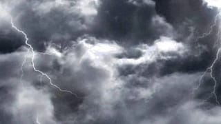 Maharashtra Weather Update : हवामानात मोठा बदल, थेट इशारा, ढगाळ वातावरणासह…