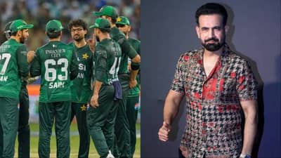 Irfan Pathan : पाकिस्तान विरुद्ध मॅच हरल्यानंतर इरफान पठाणने दाखवला मनाचा मोठेपणा, पण घडलं उलटच, मोठा वाद