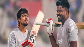 IND vs NZ: आता बास्स! सलग 4 सामन्यात फ्लॉप, संजूचा फायनलमधून पत्ता कट?.