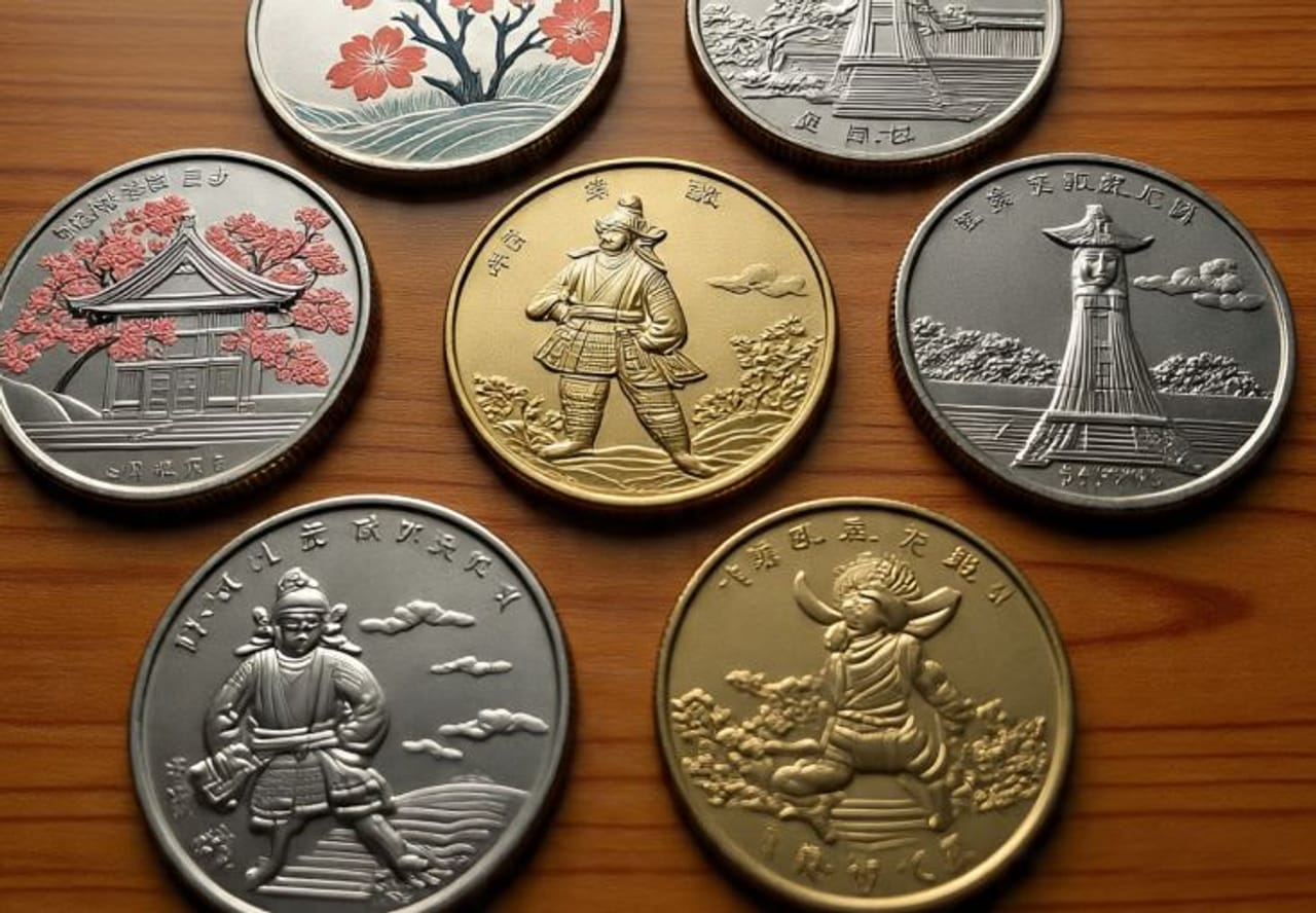 या जगात अनेक देशांचे आपापले चलन आहे. प्रत्येक देशाचे आपापले नाणेदेखील आहे. भारताचे कोणतेही नाणे पाण्यात टाकले की ते थेट बुडते. परंतु या जगात असा एक देश आहे, ज्या देशाचे नाणे पाण्यावर ठेवले तर ते बुडत नाही. उलट ते नाणे पाण्यावर तरंगते. हे नाणे कोणते आहे? ते का तरंगते याबाबत जाणून घेऊ या... (सांकेतिक फोटो, फोटो सौजन्य- मेटा एआय)