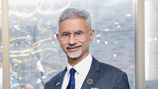 Jaishankar : आम्हाला काय करायचय हे कोणी...शेजारी देशांबाबतच्या भारताच्या धोरणावर जयशंकर यांची रोखठोक भूमिका