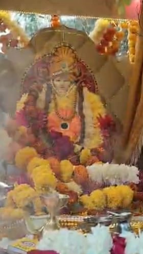 'गण गण गणात बोते'चा गजर अन्... ; भुसावळ ते शेगाव पालखी सोहळा.