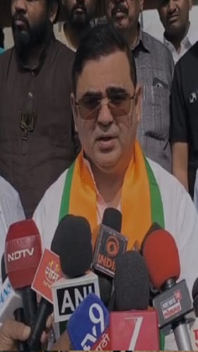 Dhule : जयकुमार रावल यांचा विरोधकांवर निशाणा, काय म्हणाले?.