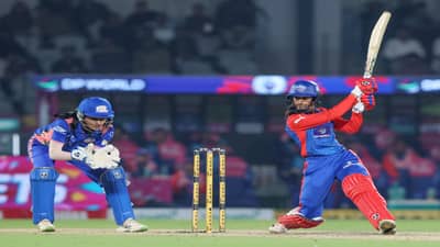 WPL 2026 : पलटणची पराभवाची हॅट्रिक, दिल्लीकडून अचूक परतफेड, मुंबईवर 7 विकेट्सने मात