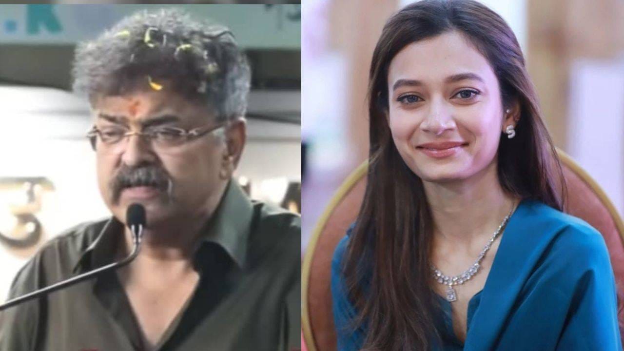 संपू्र्ण मुंब्रा हिरवा करू... सहर शेख विधानावर जितेंद्र आव्हाड यांची पहिली मोठी प्रतिक्रिया, थेट.. संपू्र्ण मुंब्रा हिरवा करू... सहर शेख विधानावर जितेंद्र आव्हाड यांची पहिली मोठी प्रतिक्रिया, थेट..