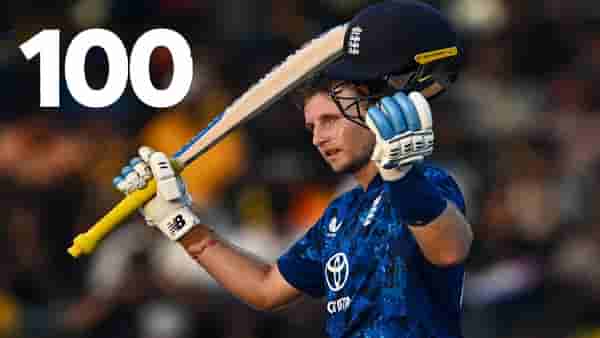 Joe Root : आणखी एक शतक, जो रुटचा धमाका सुरुच, ब्रायन लाराचा रेकॉर्ड ब्रेक