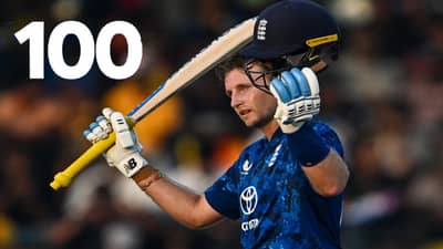 Joe Root : आणखी एक शतक, जो रुटचा धमाका सुरुच, ब्रायन लाराचा रेकॉर्ड ब्रेक