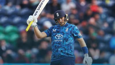 Joe Root याचा कसोटीनंतर वनडेतही धमाका, श्रीलंकेविरुद्ध महारेकॉर्ड, दिग्गजाला पछाडलं