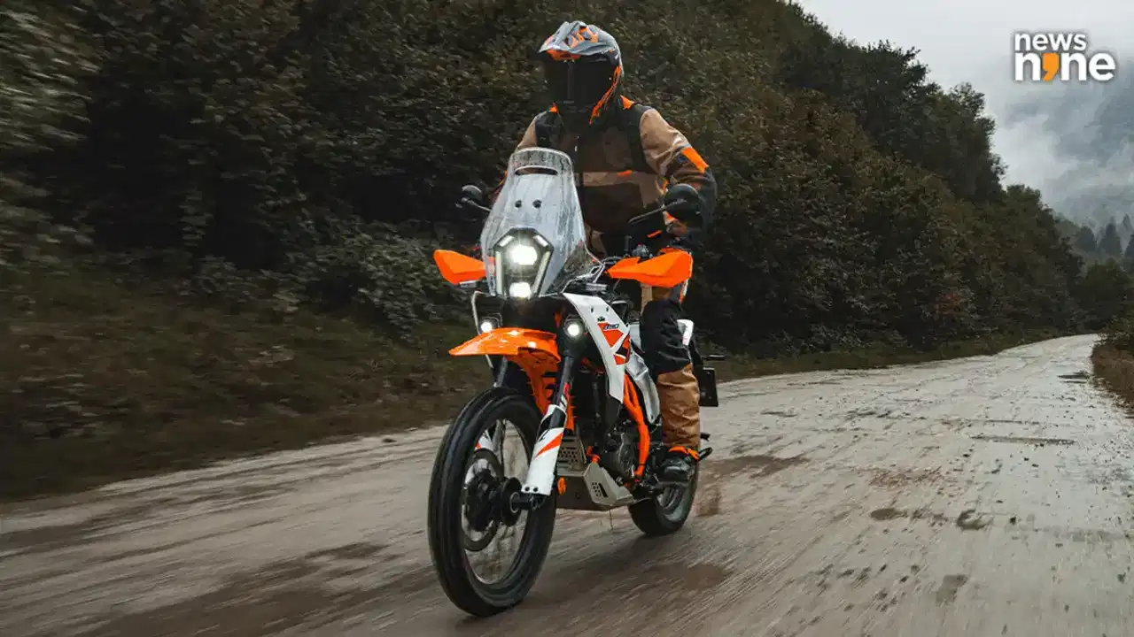 KTM 390 Adventure R लॉन्च, फीचर्स, किंमत जाणून घ्या