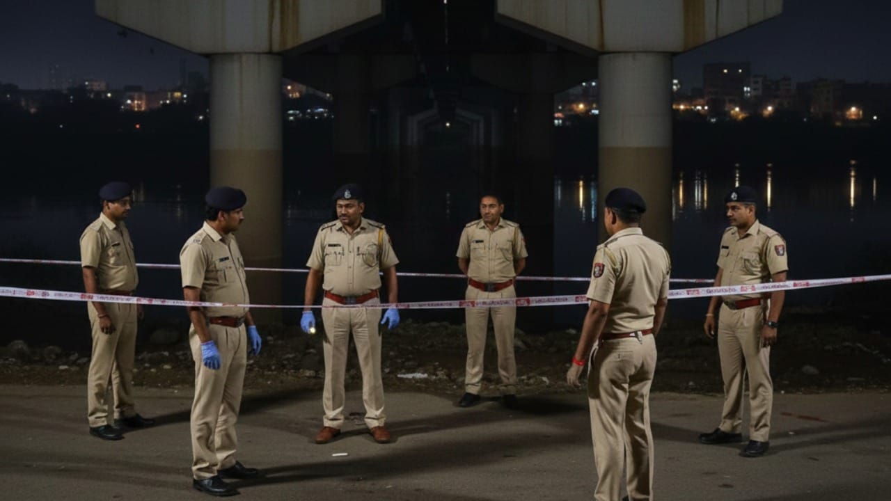 सुनेच्या डोक्यात रॉड घातला अन् नंतर मित्राला बोलवून... कल्याण हादरले सुनेच्या डोक्यात रॉड घातला अन् नंतर मित्राला बोलवून... कल्याण हादरले