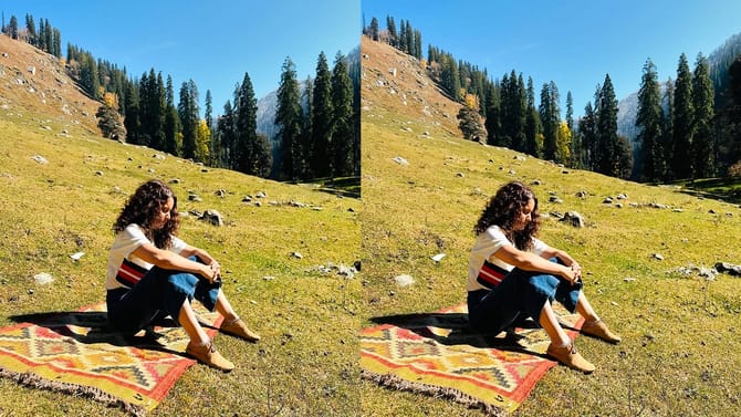 सकाळी उठली तर पूर्ण बेडशीट लाल... महिला खासदाराचा मोठा खुलासा