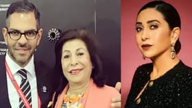 संपत्तीसाठी सुनेनं आखले डावपेच; करिश्माच्या पूर्व सासूची कोर्टात धाव.