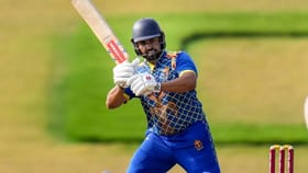 Karun Nair : योगायोग की आणखी काही? करुणसोबत सलग दुसऱ्यांदा असं झालं.