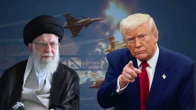 Iran vs US : प्रत्यक्ष लढाईआधीच इराणची अमेरिकेवर मोठी मात, भारतासाठी सुद्धा खूप मोठा इशारा