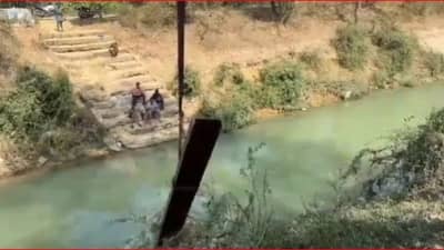 अरे देवा, अख्खं जग डोकं आपटेल अशी चोरी, रशियन हॉस्टेलजवळ नेमकं काय घडलं?