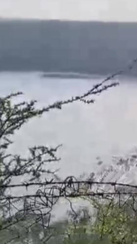 लोणार सरोवरातील वाढत्या पाणी पातळीमुळे चिंता, थेट वर्ल्ड हेरिटेज सेंटरला पत्र.