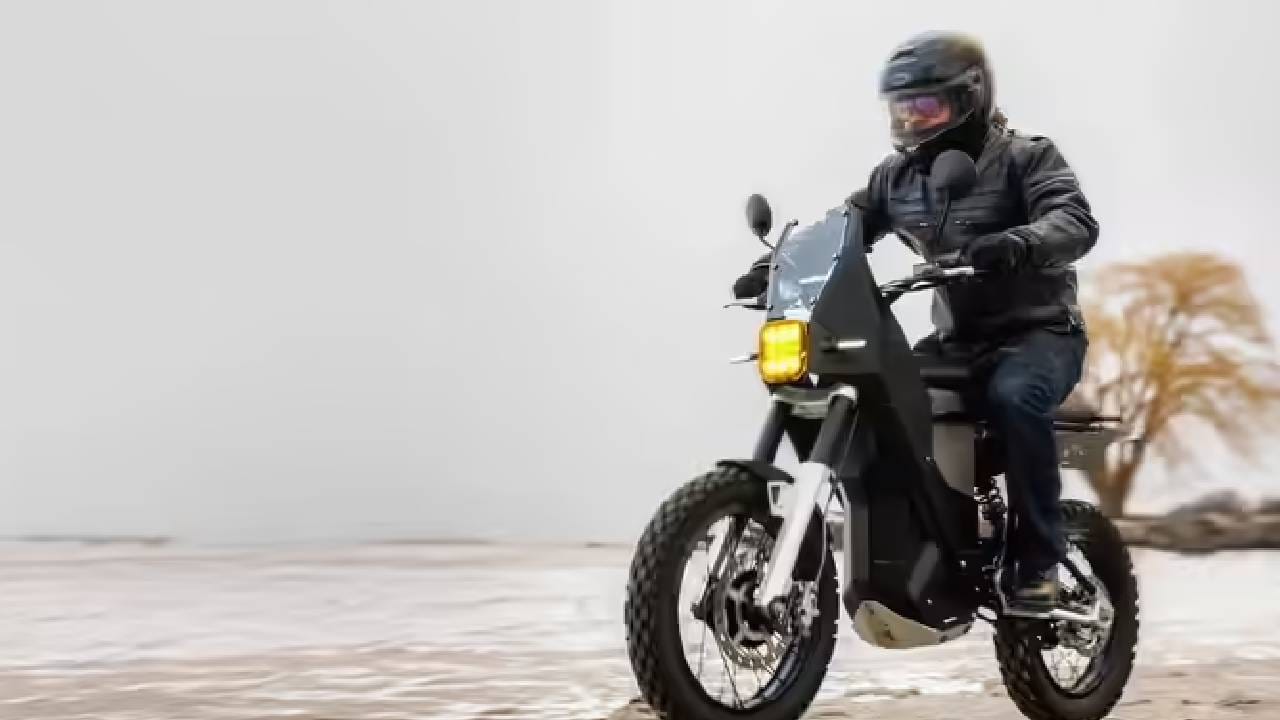 Learn about Land Moto’s new electric adventure bike