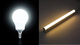 LED बल्ब की ट्यूबलाईट? वीज बिल अर्ध्यावर आणण्यासाठी काय वापरावे?.