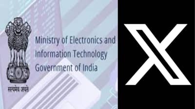 इलेक्ट्रॉनिक्स व माहिती तंत्रज्ञान मंत्रालयाचे एक्सला पत्र, AI च्या गैरवापराबाबत व्यक्त केली चिंता