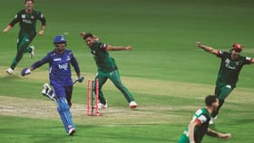 16 वर्षांनी मुंबई इंडियन्स फ्रँचायझी अंतिम फेरीत पराभूत, झालं असं की...