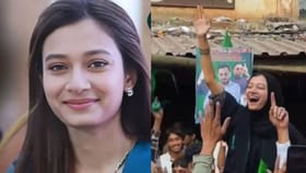 संपूर्ण मुंब्राचा रंग हिरवा करून टाकायचा.. नवनियुक्त नगरसेविकीचे विधान.