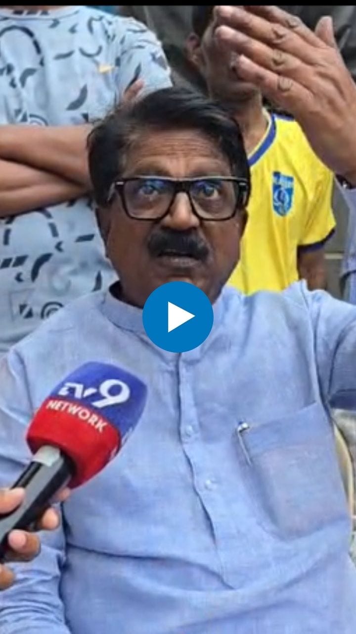 अरविंद सावंत यांचा सामंत, फडणवीस यांच्यावर हल्लाबोल arvind sawant on ...