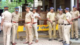 मुंबई पोलिसांसाठी 45 हजार सरकारी घरं, प्रकल्पाला थेट मंजुरी.