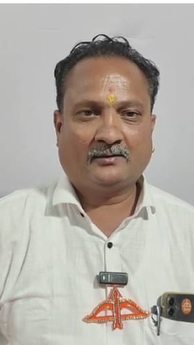 उमेदवाराने गिळला ए बी फॉर्म, मच्छिंद्र ढवळे यांची भूमिका काय ?