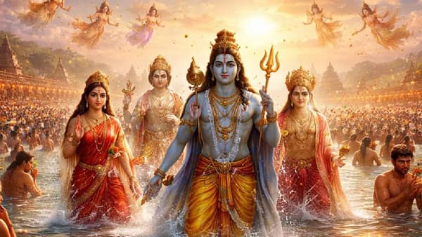 माघ पौर्णिमे ही तिथी १ फेब्रुवारी २०२६ रोजी आहे. याला माघी पूर्णिमा म्हणूनही ओळखले जाते. या दिवशी अनेक शुभ संयोग तयार होत आहेत, ज्यामुळे राशींच्या जीवनावर सकारात्मक परिणाम होईल. हे शुभ योग बनल्याने माघ पौर्णिमेचे महत्त्व आणखी वाढणार आहे. विशेष म्हणजे, या दिवशी प्रीति योग, आयुष्मान योग, पुष्य नक्षत्र योग, रवि पुष्य योग आणि सर्वार्थ सिद्धि योग यांचा निर्माण होत आहे. या शुभ योगांच्या प्रभावामुळे चार राशींना भाग्याचा साथ मिळेल. या राशींच्या जीवनातील कष्ट दूर होतील आणि सुख-समृद्धीचे आगमन होईल.