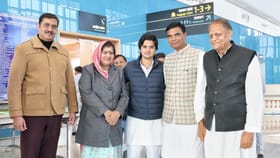 महानआर्यमन सिंधिया यांचा मुस्तफिजूर रहमानला IPL मधून काढण्याच्या....