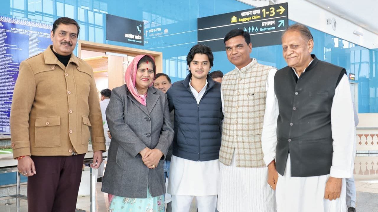 एमपीसीएचे अध्यक्ष महानआर्यमन सिंधिया त्यांच्या तीन दिवसांच्या ग्वाल्हेर-गुना दौऱ्यासाठी ग्वाल्हेर विमानतळावर पोहोचले. यावेळी बोलताना त्यांनी ही प्रतिक्रिया दिली आहे. 