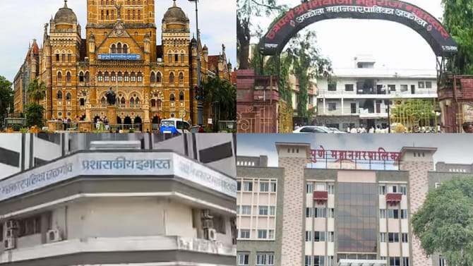 महाराष्ट्रात महिलाराज, 29 पैकी 15 महापालिकांची सूत्र महिलांच्या हाती