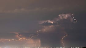 राज्यातील 7 जिल्ह्यांवर संकट! थेट मोठा इशारा, अलर्ट जारी, पाऊस...