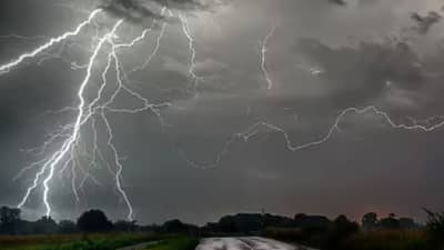 11, 12 आणि 13 जानेवारीला वादळी वाऱ्यासह पाऊस, तब्बल 5 राज्य संकटात, पुढील 72 तास...