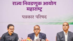 मोठी बातमी! आज निवडणूक आयोगाची पत्रकार परिषद, राजकीय नेत्यांची धाकधूक.